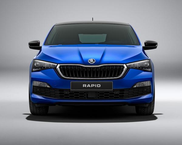 Фото Skoda Rapid II Лифтбек