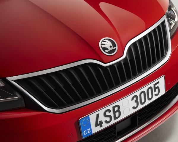 Фото Skoda Rapid I Рестайлинг Универсал 5 дв.