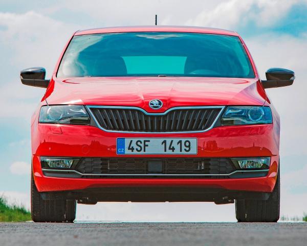 Фото Skoda Rapid I Рестайлинг Универсал 5 дв.