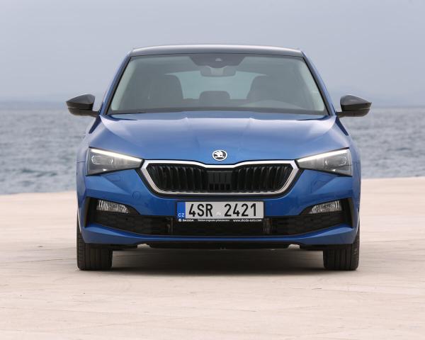 Фото Skoda Scala I Хэтчбек 5 дв.