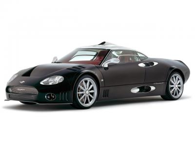 Фото Spyker C8 I Купе Double 12S