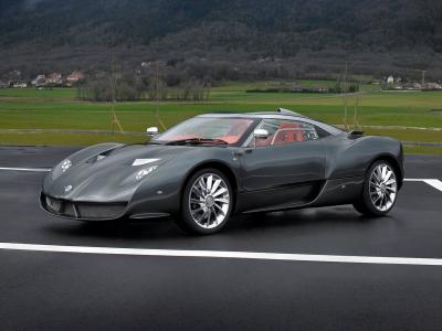 Фото Spyker C12 I Купе