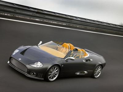 Фото Spyker C12 I Родстер