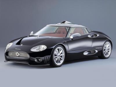 Фото Spyker C8 I Купе