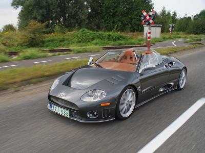 Фото Spyker C8 I Родстер