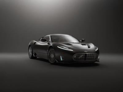 Фото Spyker C8 I Купе Preliator