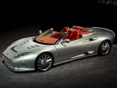 Фото Spyker C8 I Родстер Aileron Spyder