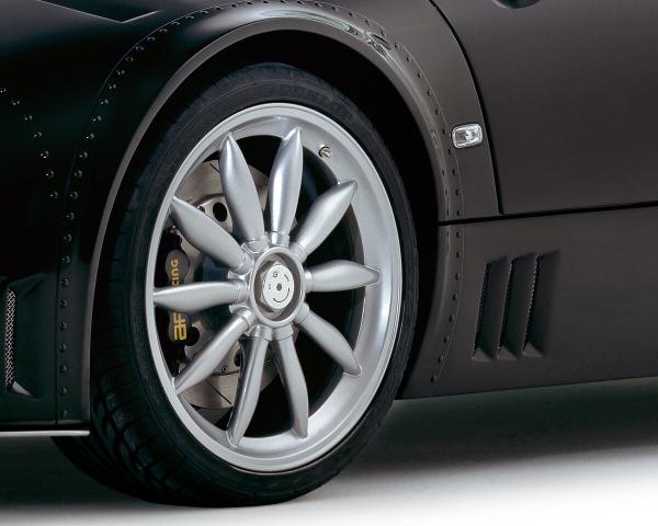 Фото Spyker C8 I Купе Double 12S