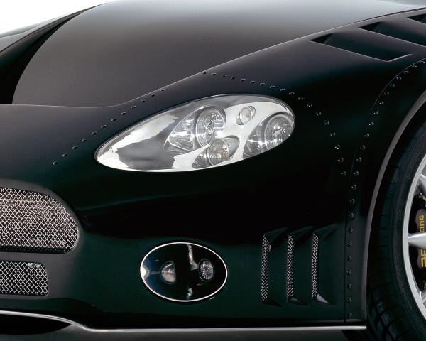 Фото Spyker C8 I Купе Double 12S