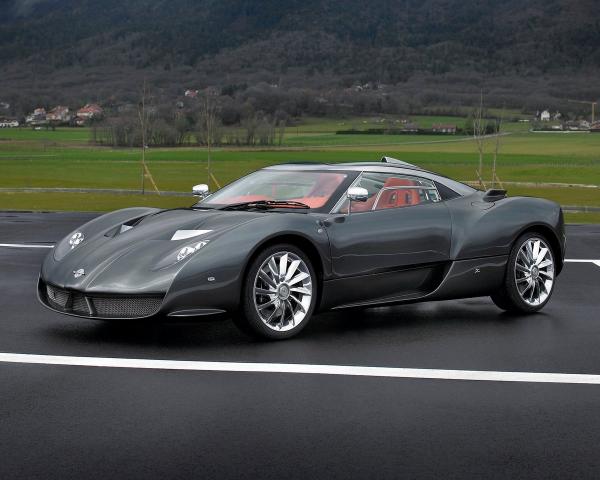 Фото Spyker C12 I Купе