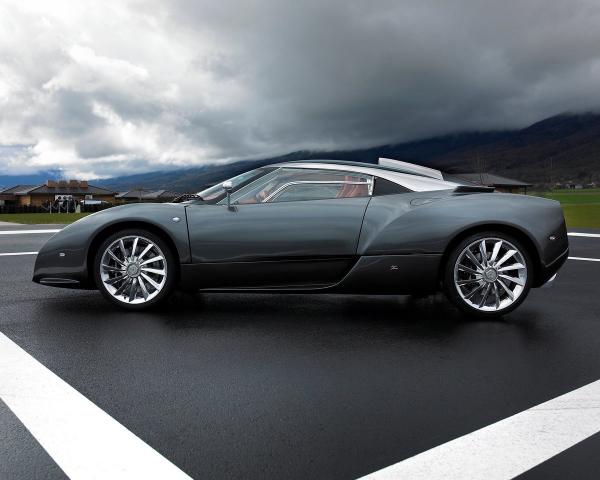 Фото Spyker C12 I Купе