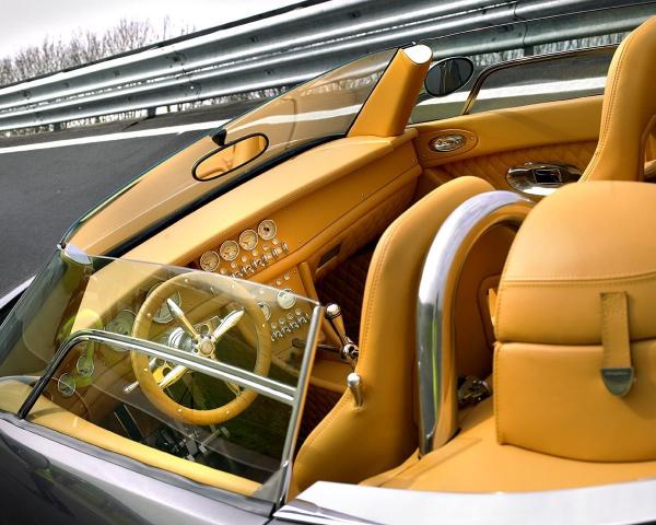 Фото Spyker C12 I Родстер