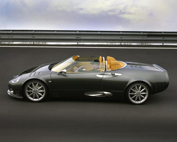 Фото Spyker C12 I Родстер