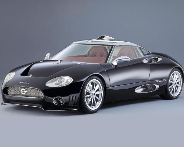 Фото Spyker C8 I Купе