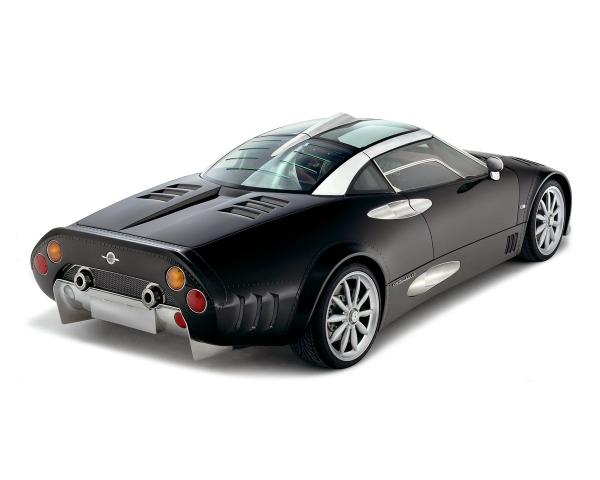 Фото Spyker C8 I Купе