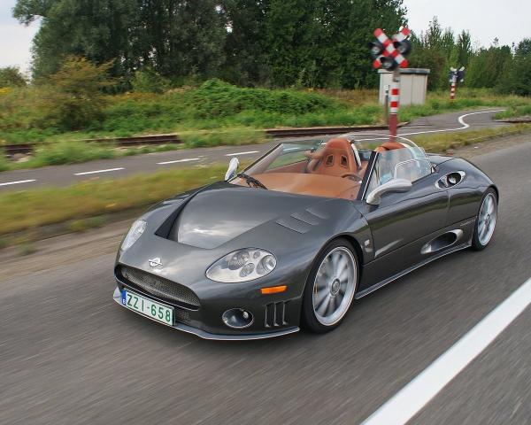 Фото Spyker C8 I Родстер