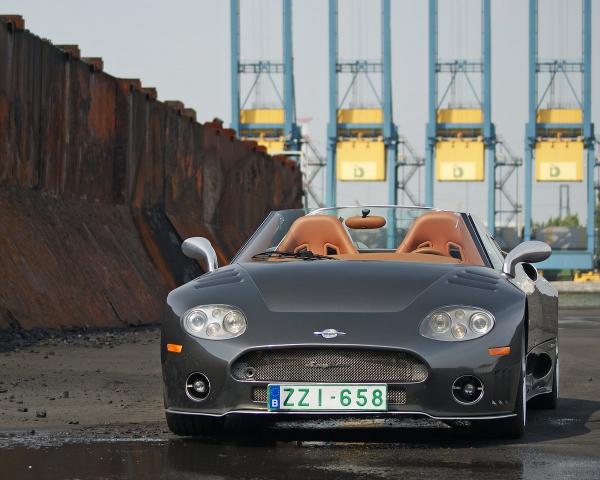 Фото Spyker C8 I Родстер