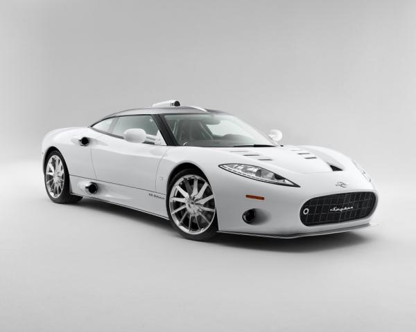 Фото Spyker C8 I Купе Aileron