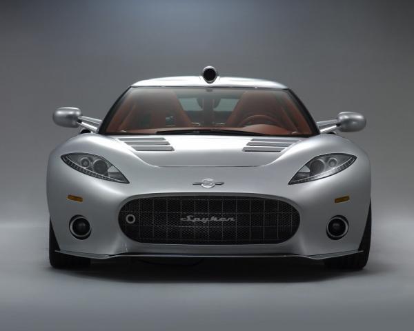 Фото Spyker C8 I Купе Aileron