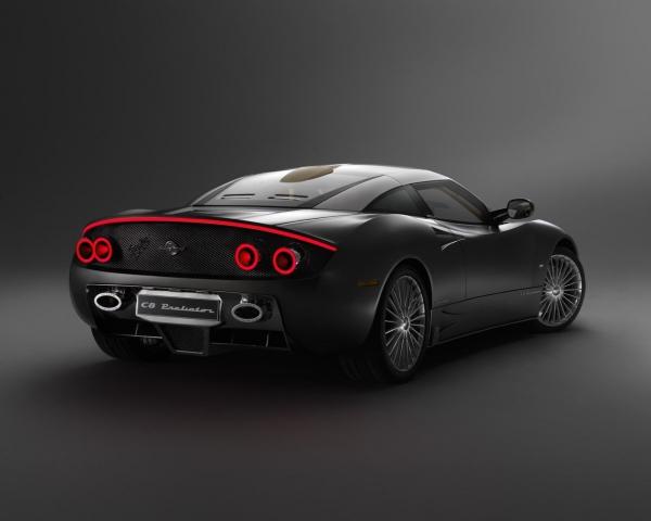 Фото Spyker C8 I Купе Preliator