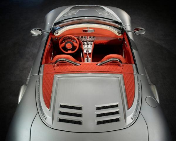 Фото Spyker C8 I Родстер Aileron Spyder