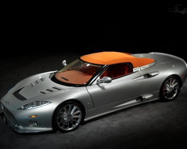 Фото Spyker C8 I Родстер Aileron Spyder