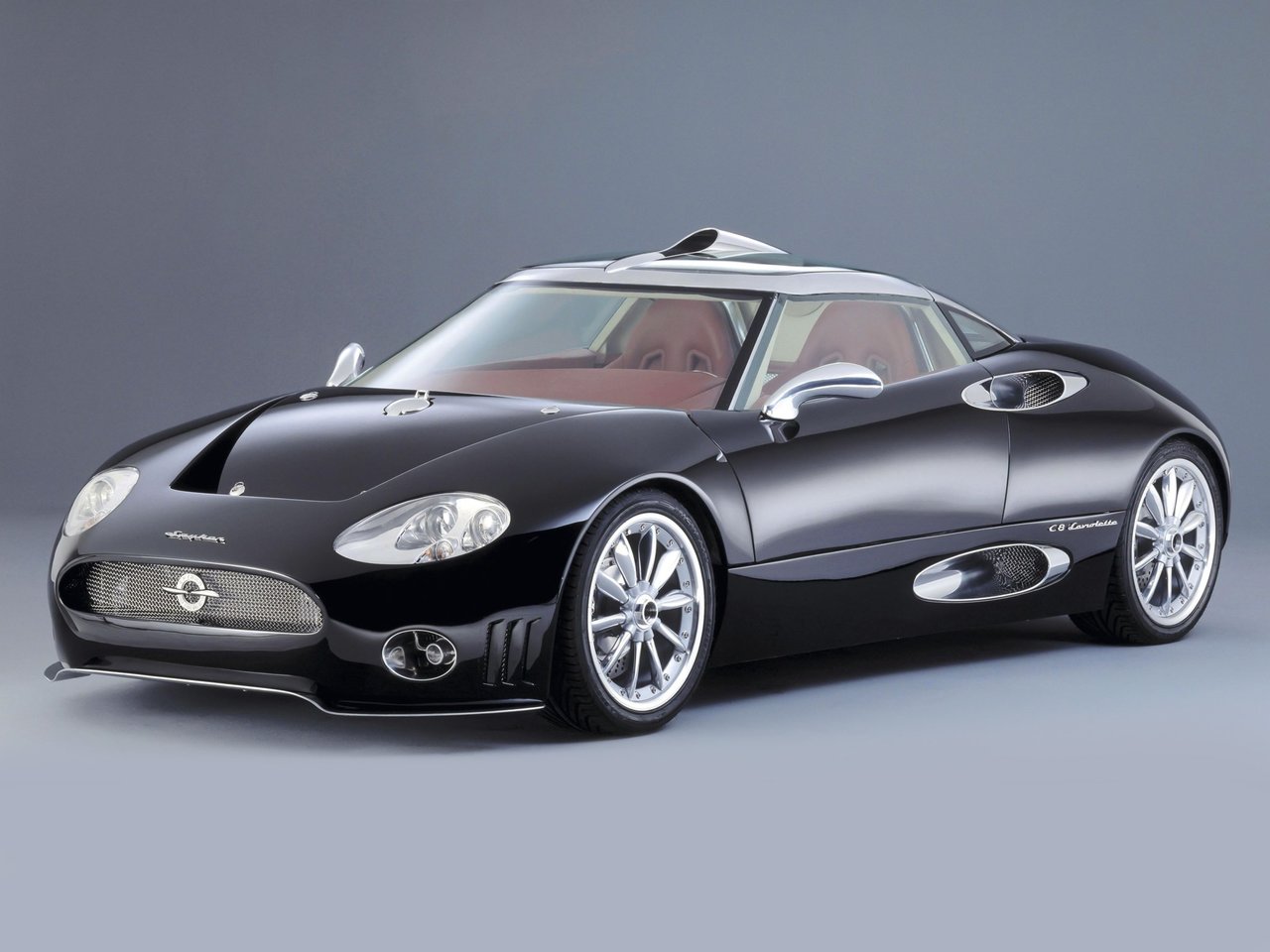 Фото Spyker C8 I