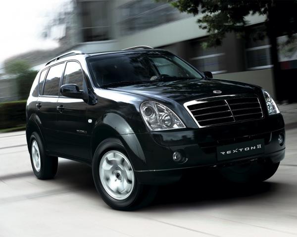 Фото SsangYong Rexton II Внедорожник 5 дв.