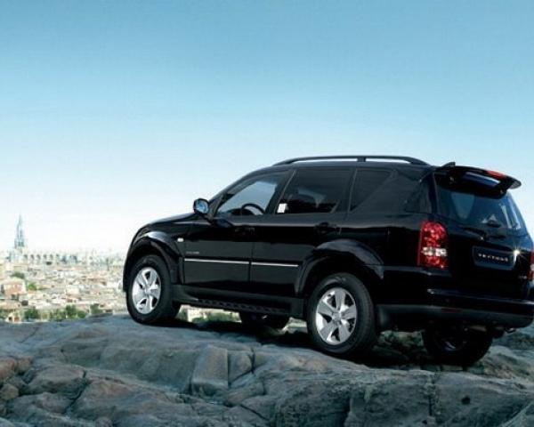 Фото SsangYong Rexton II Внедорожник 5 дв.