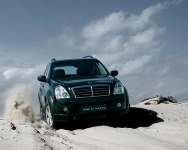 Фото SsangYong Rexton II Внедорожник 5 дв.