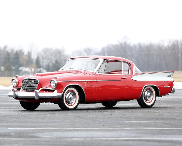 Фото Studebaker Golden Hawk I Купе