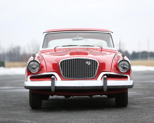 Фото Studebaker Golden Hawk I Купе