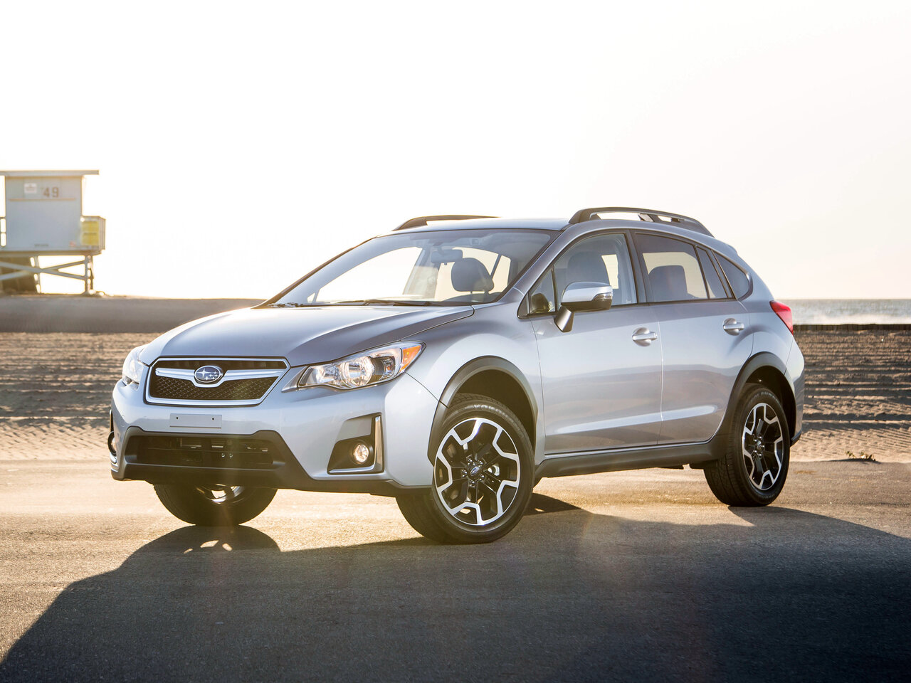 Фото Subaru Crosstrek I Рестайлинг