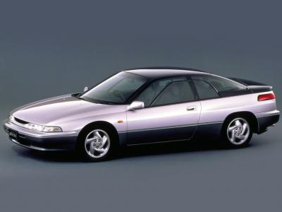 Фото Subaru Alcyone II Купе SVX