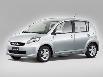 Фото Subaru Justy IV Хэтчбек 5 дв.