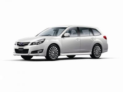 Фото Subaru Legacy V Рестайлинг Универсал 5 дв.