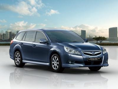 Фото Subaru Legacy V Универсал 5 дв.