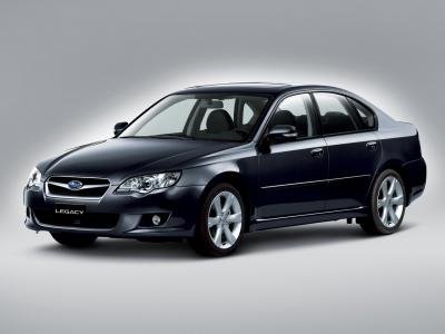 Фото Subaru Legacy IV Рестайлинг Седан