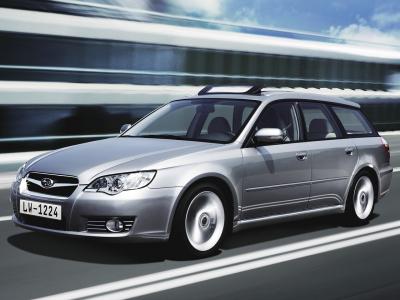 Фото Subaru Legacy IV Рестайлинг Универсал 5 дв.