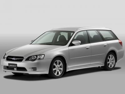 Фото Subaru Legacy IV Универсал 5 дв.