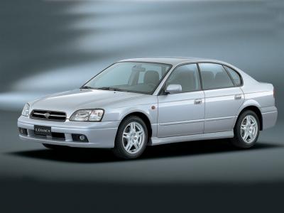 Фото Subaru Legacy III Седан