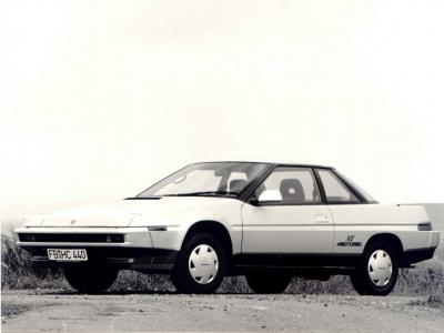 Фото Subaru XT I Купе