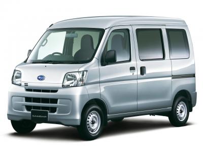 Фото Subaru Sambar VII Микровэн