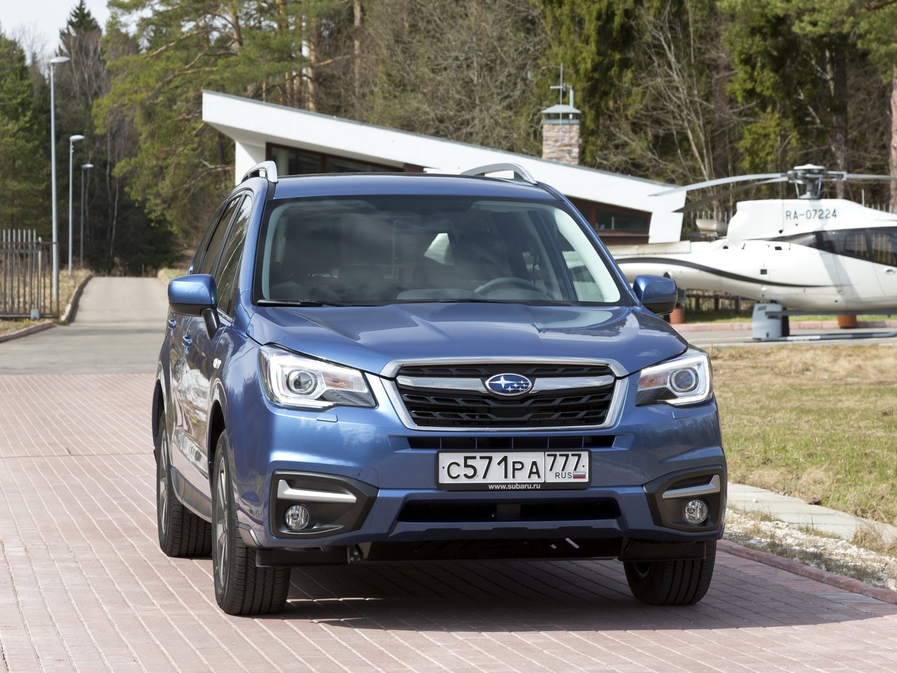 Характеристики 2.5 MT Бензин, Полный привод, Механика, 171 л.с. Subaru  Forester 4 поколение Рестайлинг 2 2016 - 2019, Внедорожник 5 дв.