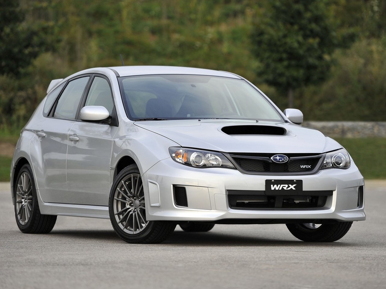 Фото Subaru Impreza WRX III Рестайлинг