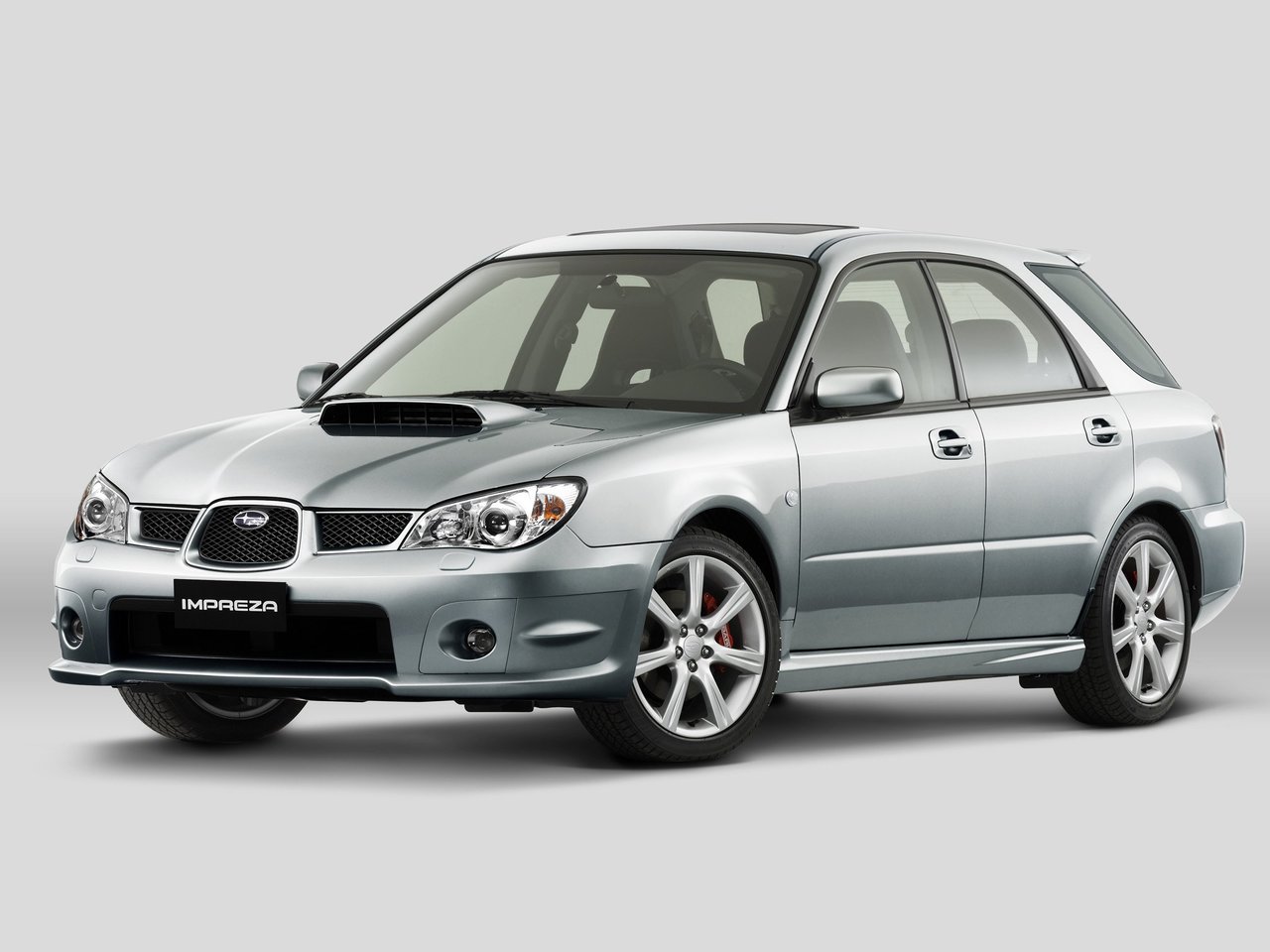 Фото Subaru Impreza WRX II Рестайлинг 2