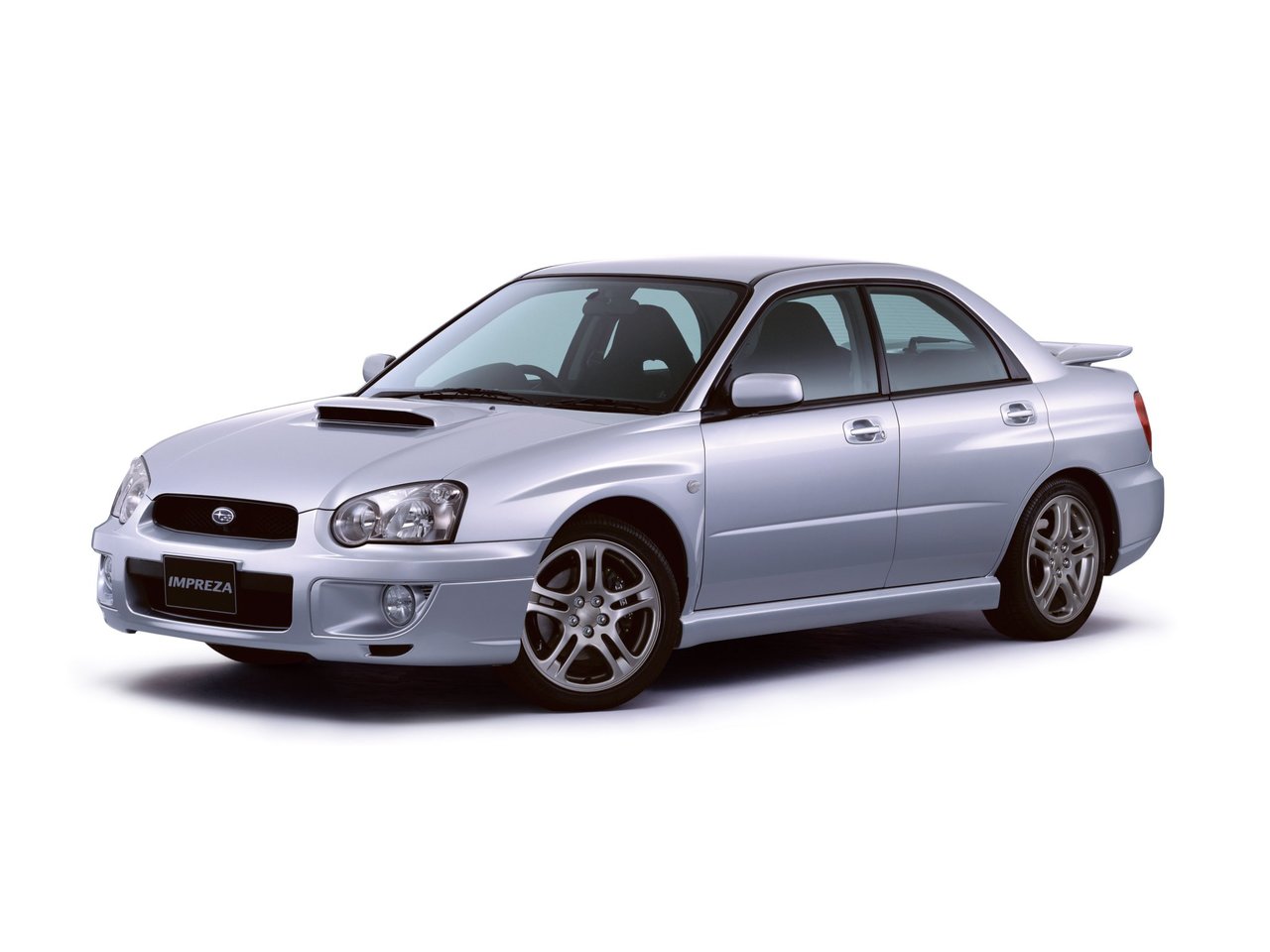 Фото Subaru Impreza WRX II Рестайлинг 1