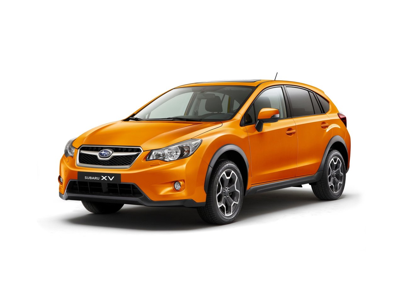 Фото Subaru XV I