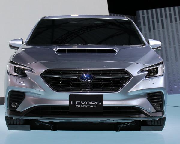 Фото Subaru Levorg II Универсал 5 дв.