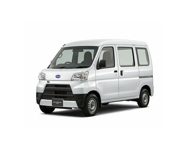 Фото Subaru Sambar VII Рестайлинг Микровэн